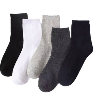 Chaussettes unisexes de haute qualité fabriquées au Pakistan, nouvelles, bon marché, personnalisées, en gros, conception OEM, chaussettes athlétiques pour hommes, antidérapantes, antibactériennes, pour la vente en ligne - Product Image 5
