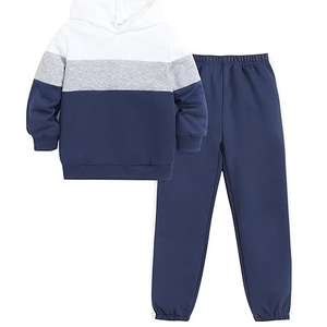 Luxury Newest Style Kids Wholesale Kids Tracksuit Best Price Pullover Tracksuits Children Custom Summer Fashion Kids Tracksuit - Product Image 1