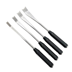 Orthopedic Veterinary Surgical Instruments Set German Quality Osteotomes Chisels Bone Knife Stainless Steel Titanium Manual - Product Image 1