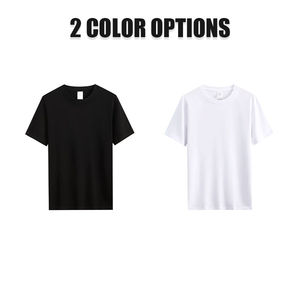 High Street Style Regular Fit Dtf Printing Men T Shirt Cotton Made Breathable Streetwear T Shirt - Product Image 4
