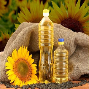 Aceite de Cocina de Girasol Refinado Orgánico con Color Transparente y Textura Ligera, Diseñado para Freír, Asar y Hornear - Product Image 5