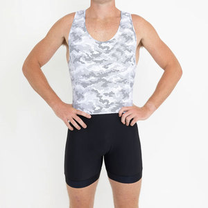 Uniforme de Remo Unisex Transpirable de Primera Calidad Hecho a Medida, Suministro Directo de Fábrica, Spandex Poliéster - Product Image 1