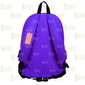 Primary Students <b>Backpack</b> for Boys and Girls Lightweight Unisex Polyester School Large Capacity Lightweight <b>Backpack</b> - Product Image 3