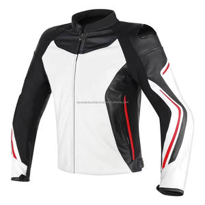 Chaqueta de Motocicleta de Algodón Personalizada para Hombre, a Prueba de Viento, Talla Grande, Ropa Deportiva de Invierno - Product Image 4