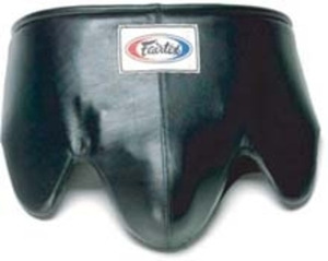 Protector de Cabeza y Protector Inguinal de Cuero Genuino para Boxeo, Equipo de Protección para Entrenamiento, Sparring y Fitness - Product Image 1