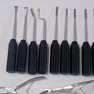 Juego de Instrumentos de Preservación para Rinoplastia de Calidad Premium, Kit Quirúrgico de Acero Inoxidable Alemán con Certificación CE ISO por Tegra Surgical - Product Image 5