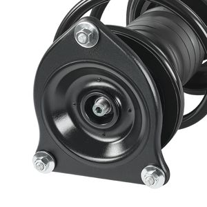 2 Amortiguadores Delanteros con Resorte Helicoidal de Hierro, Compatibles con Mini Cooper Conv Modelo XM 2002-2006 - Product Image 5