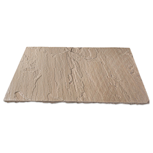 Ravina Natural <b>Stone</b> Sandstone Paving Honed Brushed Finish Cut-to-Size Multi-Size for Garden Terrace & Exterior Flooring - Product Image 6