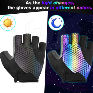 Advanced Design Cycling Gloves Soft Grip Cycling Gloves Breathable Cycling Gloves For Daily Riding - Product Image 2