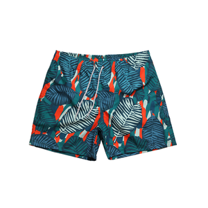 Shorts d'été décontractés en toile pour hommes, à séchage rapide, coupe-vent, taille haute avec cordon de serrage, couleur unie, fabriqués au Pakistan, personnalisables à 100% - Product Image 1