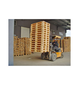 Exchangeable Euro Pallets EPAL Logo Marked for European Pallet Pool <b>System</b> Participation - Product Image 3