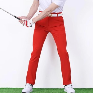 Wholesale Breathable Black Men's Golf <b>Gloves</b> <b>Hands</b> Adult Genuine Leather Lightweight <b>Moisture</b> Wicking Outdoor Professional - Product Image 5