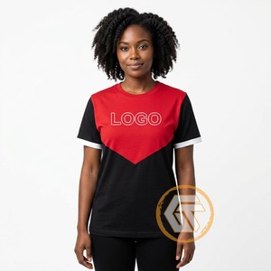 T-shirt personnalisé pour femmes de la sororité Delta, de haute qualité, respirant, écologique, en jersey de coton 180g, motif uni, manches courtes - Product Image 2