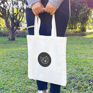 INNORHINO Fully Customized Cotton Handbag <b>Shoe</b> <b>Bag</b> Dust <b>Bag</b> Promotional Giveaways Tote <b>Bags</b> - Product Image 5