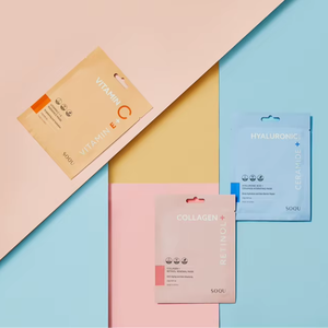 (SOQU) MASCARILLA HIDRATANTE CON ÁCIDO HIALURÓNICO + CERAMIDA_K beauty_OEM/ODM - Product Image 2