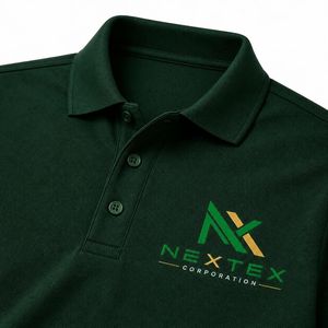 Chemises polo vierges en gros, personnalisables avec logo de marque, uniformes d'entreprise - Product Image 5