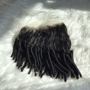 Extensions de cheveux humains Remy bouclés crépus vietnamiens de haute qualité, non traités, tendance, 12/36 pouces, vente en gros - Product Image 5