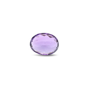 Certified Natural Amethyst 5.7 Carat Loose Gemstone for Fine Jewelry Making - Product Image 2