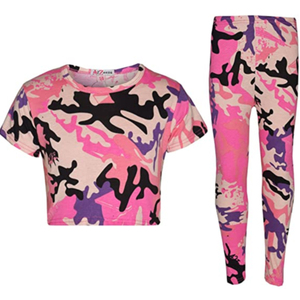 Ensemble esthétique 2 pièces pour femme avec imprimé étoiles sur toute la surface, débardeur sans manches et pantalon de jogging - Product Image 6