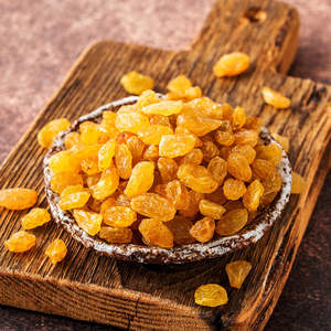 2026 Direct Sales High-<b>quality</b> <b>Sweet</b> Dried Black & Golden Raisins ISO Certified - Product Image 6