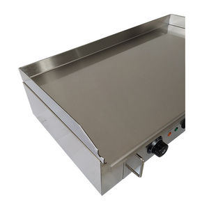 Plaque de cuisson plate commerciale en aluminium, vente chaude, directement de l'usine - Product Image 3