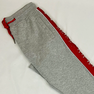 Survêtement unisexe vintage en molleton épais imprimé pour l'hiver, respirant, deux pièces, avec broderie personnalisée - Product Image 6