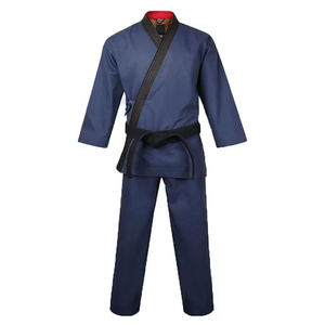 Jiu Jitsu Gi เครื่องแบบ JITSU ใส่ได้ทั้งชายและหญิงชุดศิลปะการต่อสู้ใส่ได้ทั้งชายและหญิงดีไซน์ใหม่ล่าสุดออกแบบได้ตามต้องการ - Product Image 1