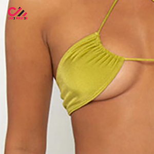 Trajes de Baño Bikini para Mujer, Nuevo Estilo, Venta Directa de Fábrica, Precio Bajo, Bikini de 2 Piezas en Oferta - Product Image 2