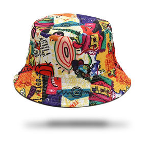 Sombrero de Pescador Personalizado con Logotipo, Unisex, Lavable, para Playa, en Varios Colores, con Logotipo Bordado - Product Image 3