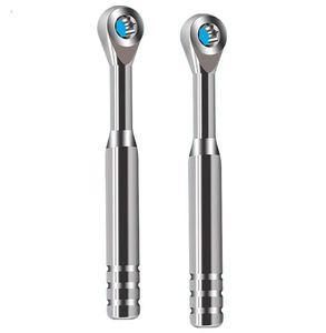 4.0 mm Stainless Steel Dental Ratchet Wrench Implant Tool CE Dental Drill Accessory Wholesale Shuja Surgico - Product Image 6