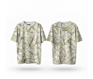 เสื้อยืดโพลีเอสเตอร์พรีเมียมแบบพิมพ์ลายเต็มตัว |   ผู้จัดจำหน่ายเสื้อผ้าออกกำลังกายแบบซับลิเมชั่น |   ไซส์ผู้ชาย ผู้หญิง และเยาวชน |   น้ำหนักเบา รวดเร็ว ดี - Product Image 6