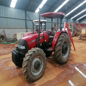 Premium Quality Case JX95 Used Tractor Agricultural Machinery Used for Farm Original Condition Available for Sale - Product Image 5