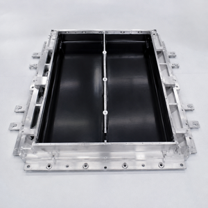 Emballage d'exportation standard, nouveau matériau de qualité supérieure, OEM/ODM disponible, plateau de batterie en aluminium soudé - Product Image 3