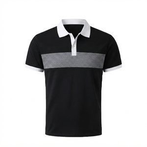 Custom Cotton and Polyester Print <b>Sport</b> <b>Polo</b> Shirts Custom Logo Short Sleeve Golf T Shirts Knitted Embroidery <b>Polo</b> Shirt for Men - Product Image 1