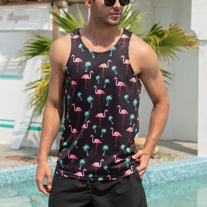 Men's <b>Vintage</b> Breathable Quick Dry Knitted Polyester/Cotton Gym Sleeveless Shirt for Bodybuilding Fitness Muscle <b>Tank</b> <b>Top</b> - Product Image 3