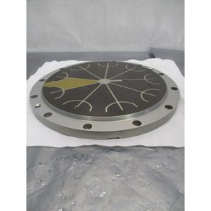 AMAT 0020-39087, ESC, Chuck, Notch, 195mm, 8", DPS - Equipo y piezas de semiconductores de confianza de Trusted Global Legacy - Product Image 1