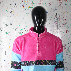 Sweat-shirt à col montant 100% col large URBAN PRODUCTIONS - Product Image 6