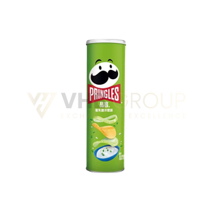 Croustilles de pommes de terre Pringles 110G Saveurs classiques Vente en gros - Product Image 6