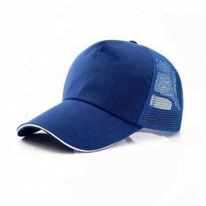 Gorra de Béisbol de 6 Paneles con Logotipo Personalizado, Gorras Deportivas Transpirables - Product Image 3