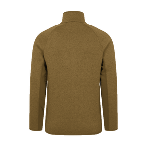 เสื้อแจ็คเก็ตซอฟต์เชลล์สำหรับฤดูหนาวแบบ unisex สำหรับกิจกรรมกลางแจ้ง คอตั้ง มีโลโก้ด้านหน้า ระบายอากาศได้ดี แห้งเร็ว ราคาโรงงาน - Product Image 4