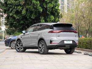 Nuevo BYD Tang EV SUV de 5 Puertas y 5 Asientos, Gran Autonomía de 730 KM, Auto Eléctrico - Product Image 3