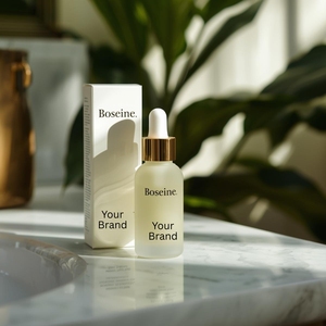 Suero Facial con Extracto de Boseine, el Más Vendido, Antienvejecimiento, Aclarante, Blanqueador, con Efectos Antiarrugas e Ingredientes Orgánicos (ODM/OEM) - Product Image 1