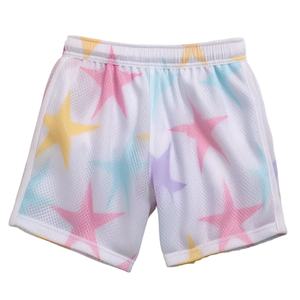 Sports Loisirs Adultes Impression Haute Qualité Hommes Double Couche Maille Short D'entraînement Séchage Rapide Conception Imprimée Personnalisée Vêtements de Sport durables - Product Image 2