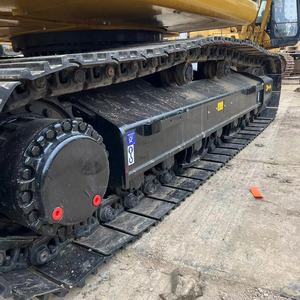 Máquina excavadora Caterpillar 330D2L usada por 2023 años, maquinaria minera de movimiento de tierra de 30 toneladas con componentes centrales, bomba de motor - Product Image 5