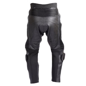 Pantalones de Motociclismo de Cuero Resistentes a la Abrasión, Diseño Personalizado, Pantalones de Cuero para Motociclistas, Última Tendencia - Product Image 2