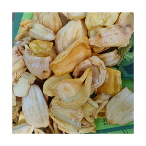Chips de Jaca Dorada Deshidratada Premium, Fruta Saludable Procesada por una Fábrica Vietnamita Confiable para Exportación Mundial - Product Image 1