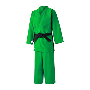 ชุดยูโดและบราซิลเลียนยิวยิตสูสำหรับผู้ชายแบบคลาสสิก ผ้าคุณภาพสูง เหมาะสำหรับการฝึกซ้อมและการฝึกซ้อมประจำวัน ขายส่ง ระบายอากาศได้ดี รับผลิตแบบ OEM - Product Image 1