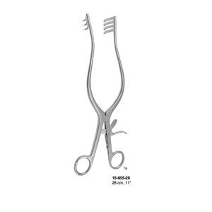 Hintermann Customized K-Wire Distractor/Retractor Portable PK Manual <b>Mirror</b> Dull <b>Mirror</b> Stain Finish CE ISO Certified Machinery - Product Image 2