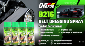 Spray de traitement des courroies DERFOE de qualité supérieure avec la matière première n°1 - Product Image 3