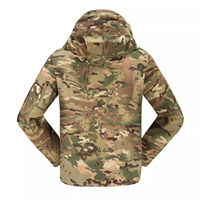 Veste de chasse camouflage pour jeunes, style tendance, sur mesure, imperméable, multifonctionnelle, vestes de camouflage de tir personnalisées